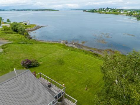 35 Diamond Point Road Lubec ME 04652