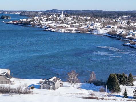 35 Diamond Point Road Lubec ME 04652