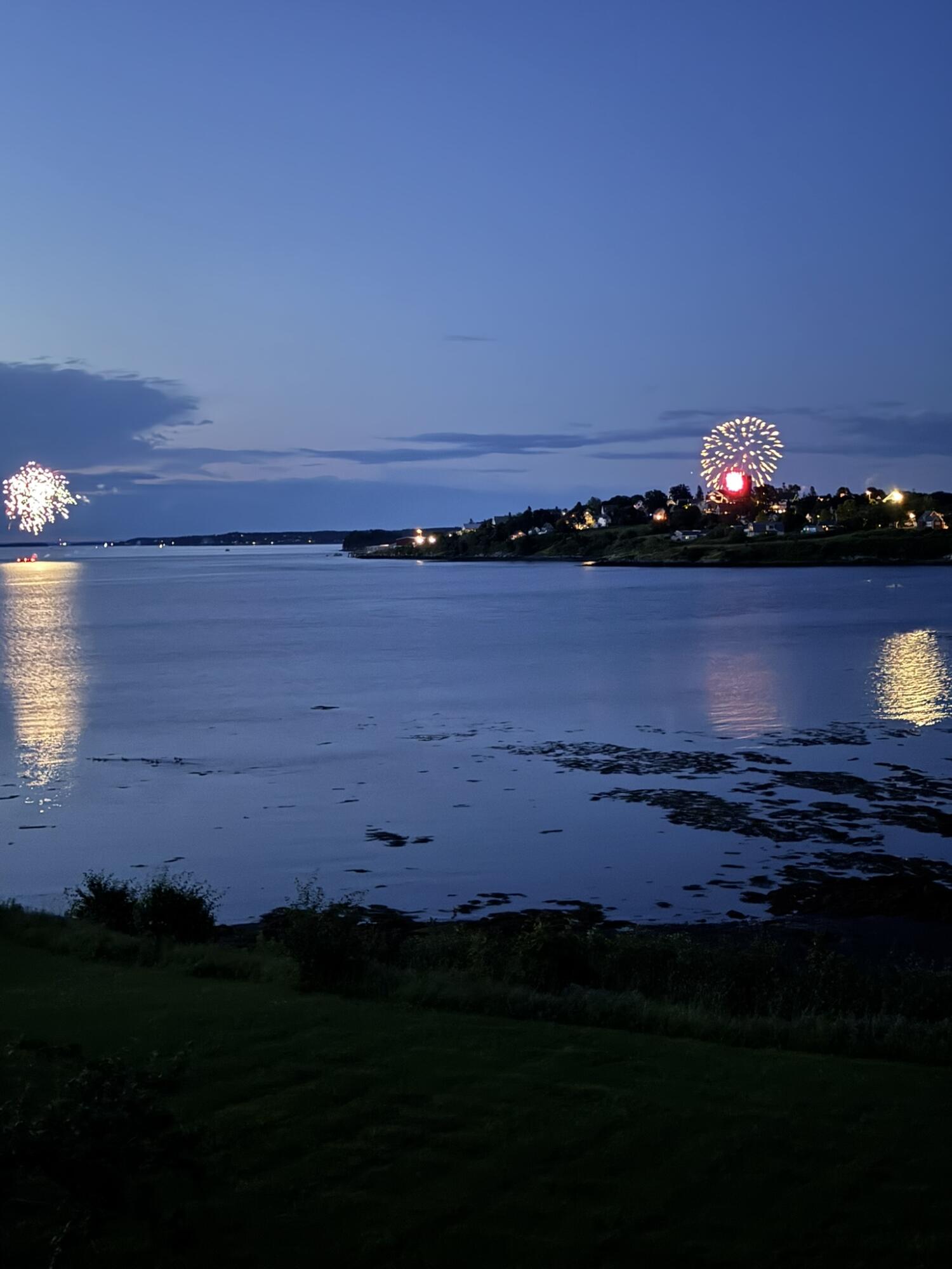 35 Diamond Point Road Lubec ME 04652