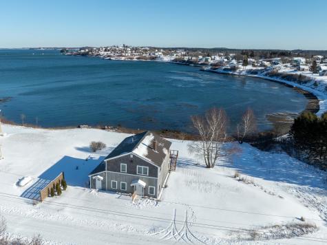 35 Diamond Point Road Lubec ME 04652