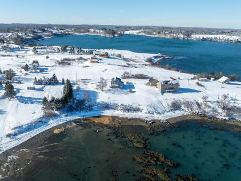 35 Diamond Point Road Lubec ME 04652