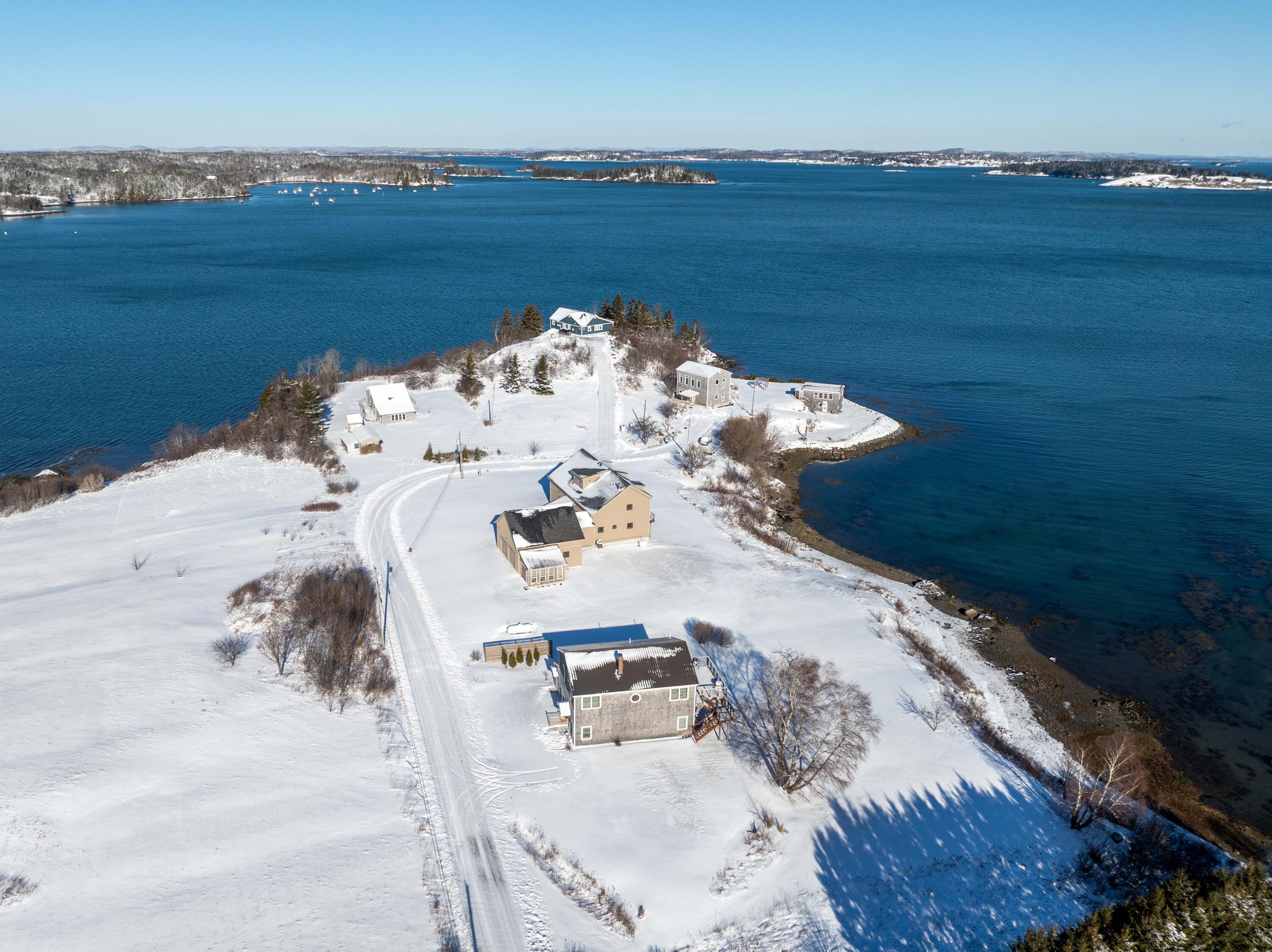 35 Diamond Point Road Lubec ME 04652