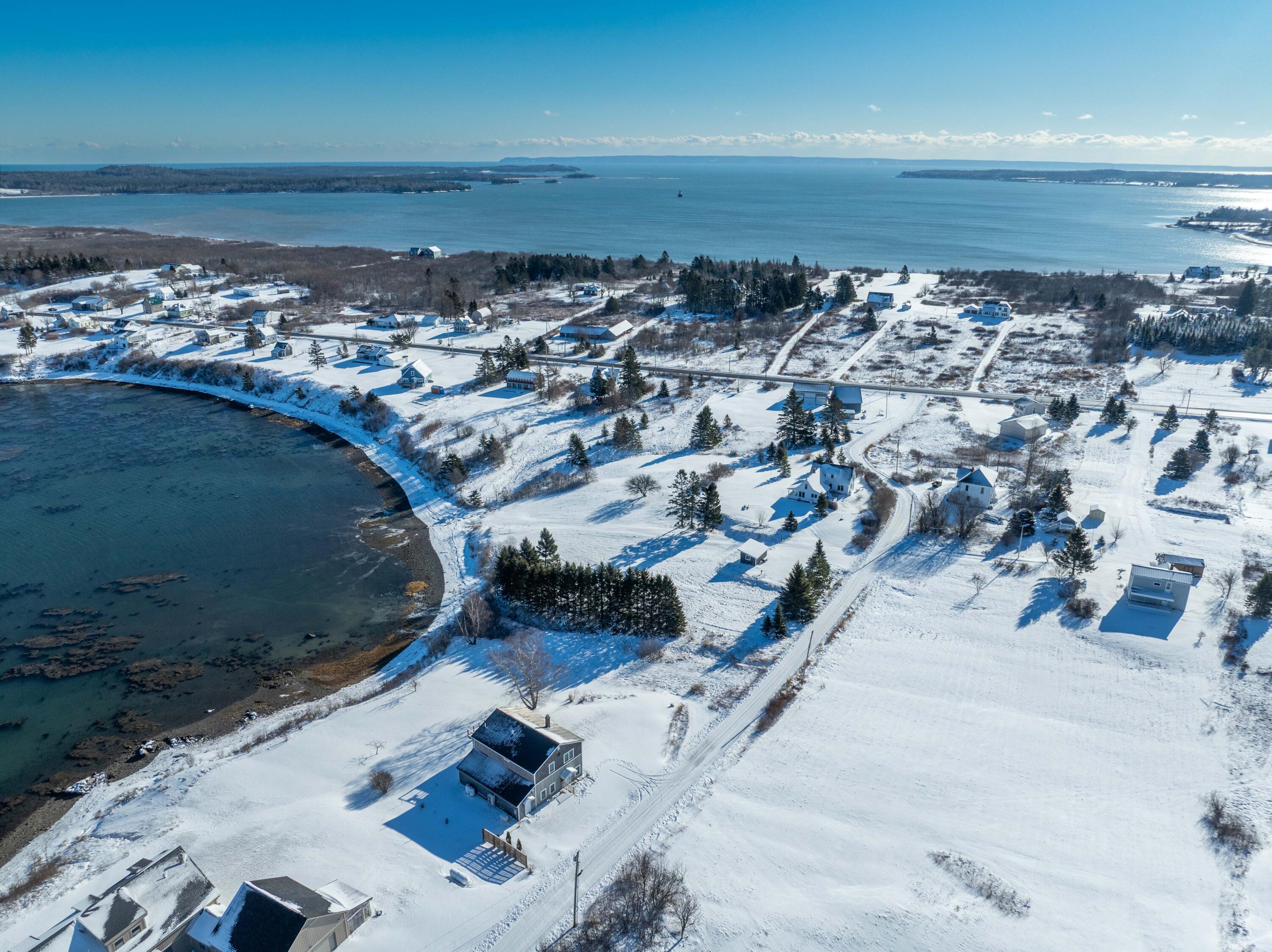 35 Diamond Point Road Lubec ME 04652