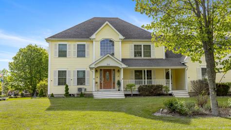 36 Liberty Avenue Hampden ME 04444