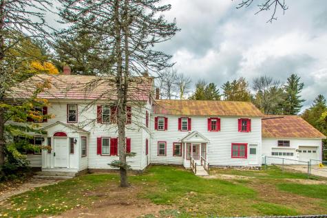 836 Main Street Fryeburg ME 04037