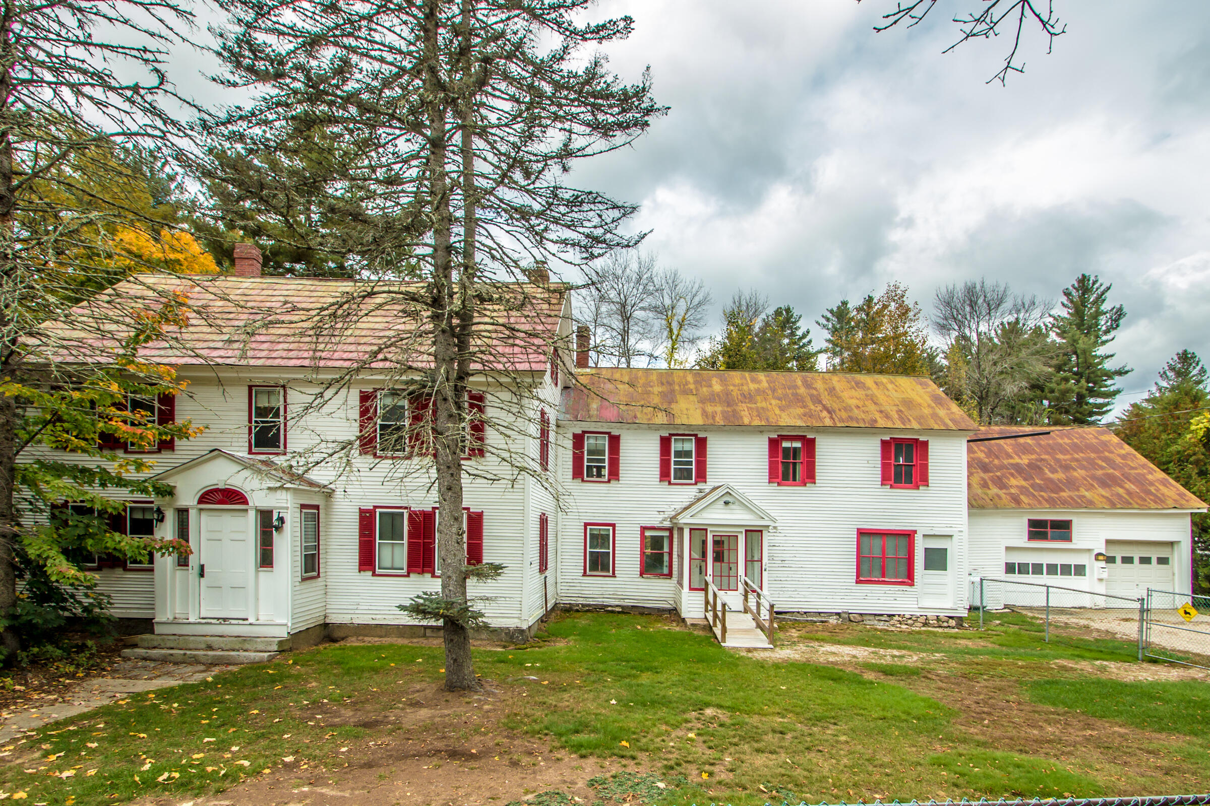 836 Main Street Fryeburg ME 04037