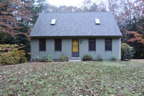 2 Fox Run Windham ME 04062