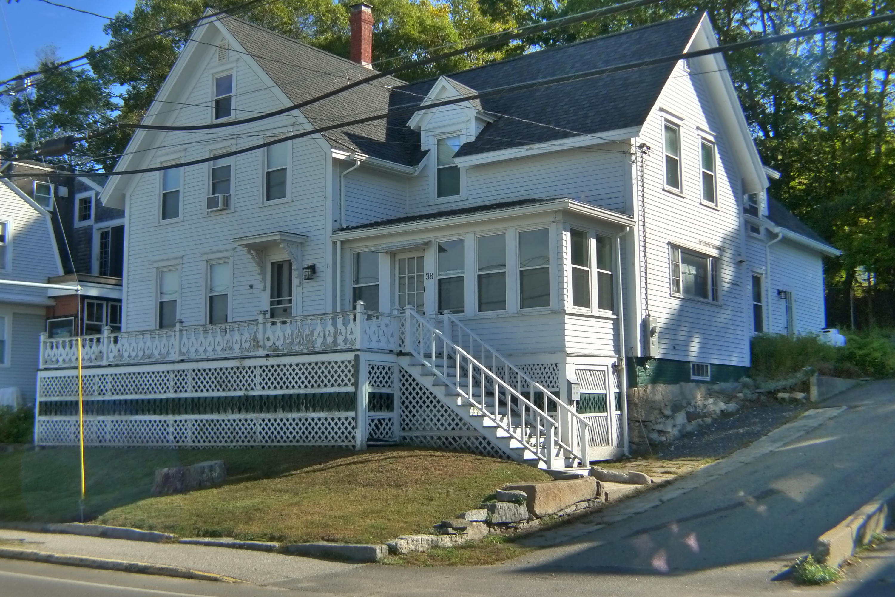 38 Atlantic Avenue Boothbay Harbor ME 04538