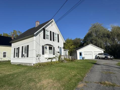 137 Washington Street Pittsfield ME 04967