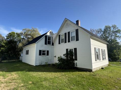 137 Washington Street Pittsfield ME 04967