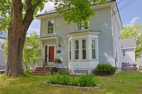 129 Libby Street Pittsfield ME 04967