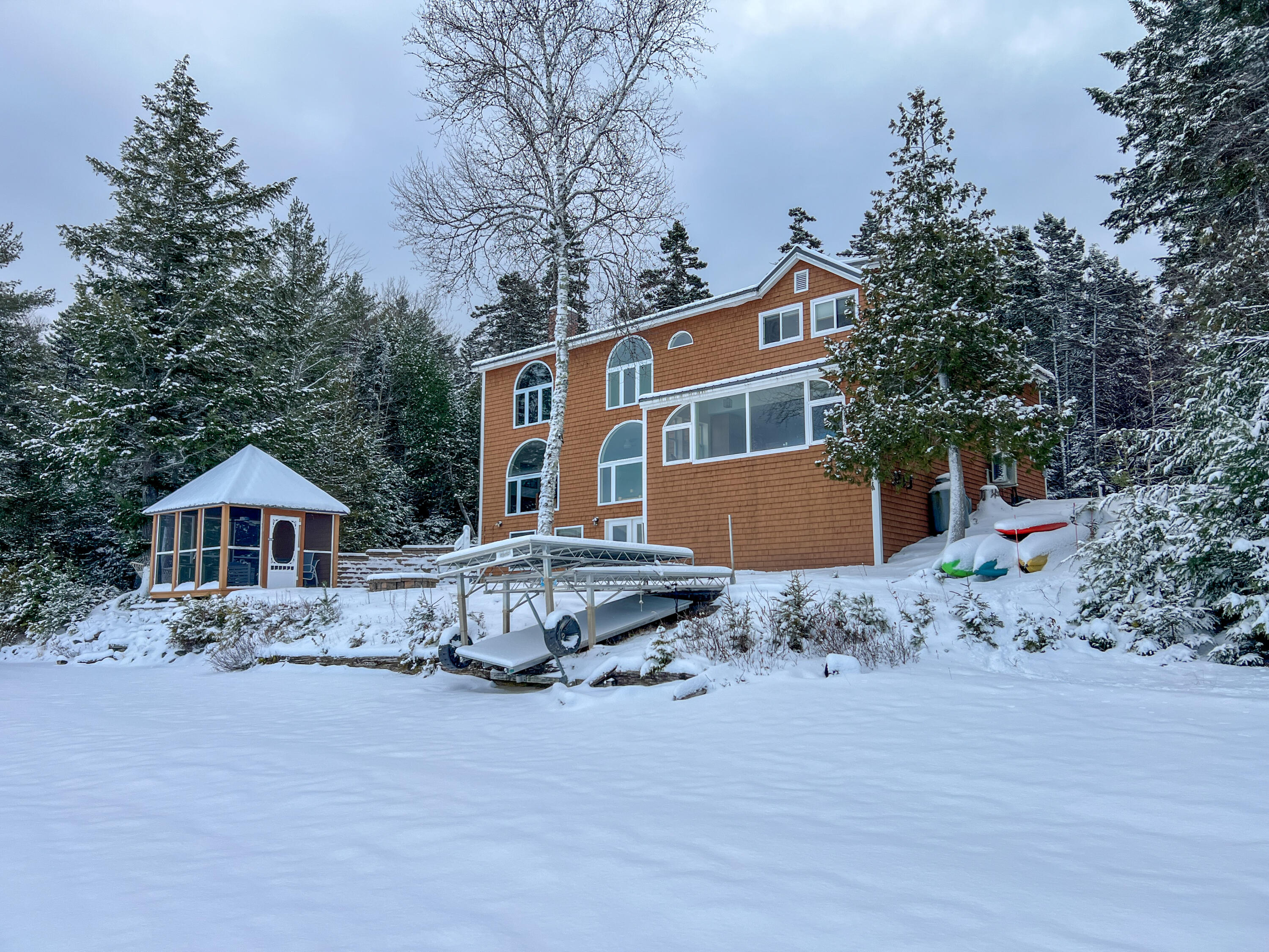 13 Treehouse Lane T4 Indian Purchase Twp ME 04462