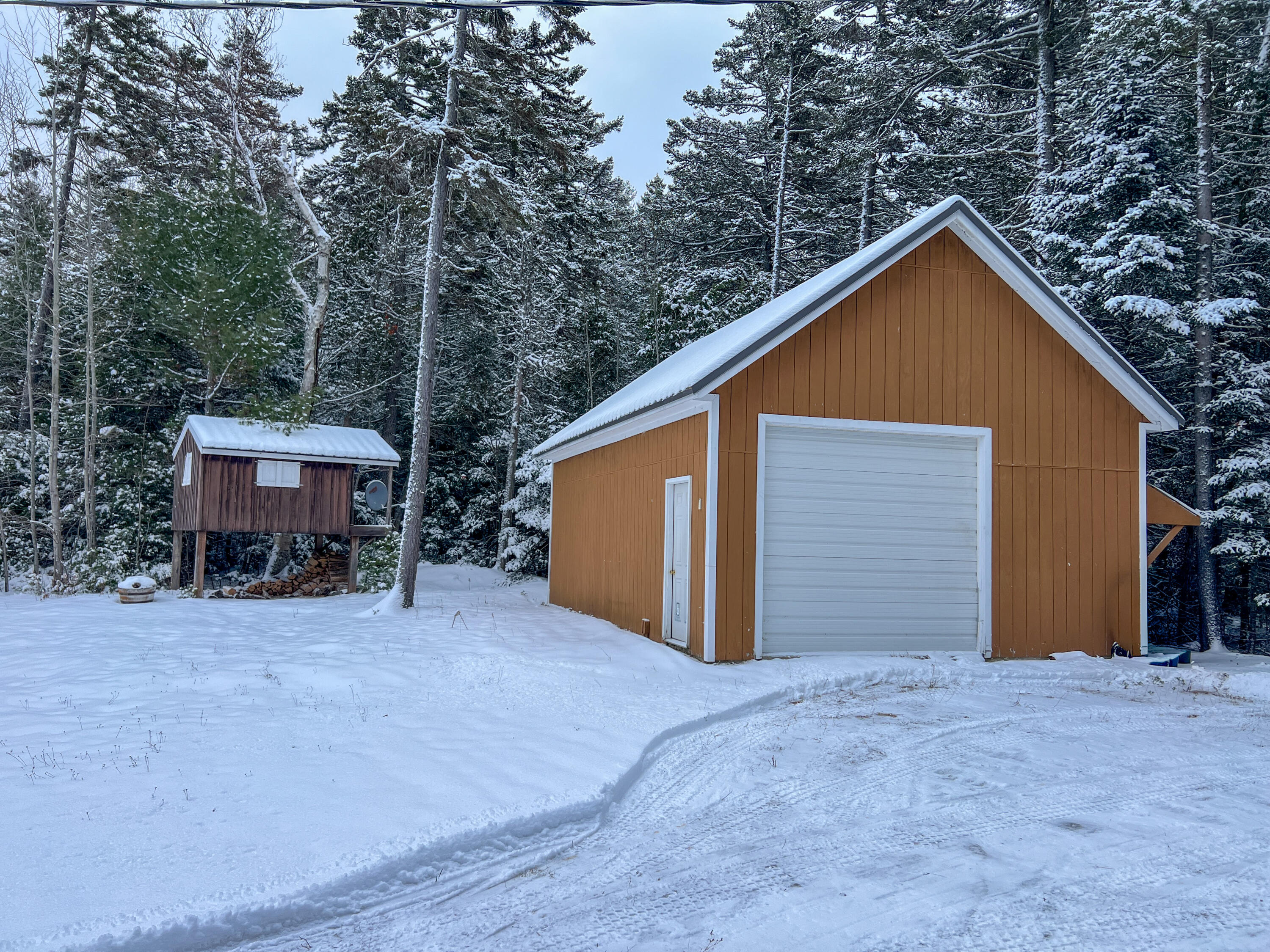 13 Treehouse Lane T4 Indian Purchase Twp ME 04462