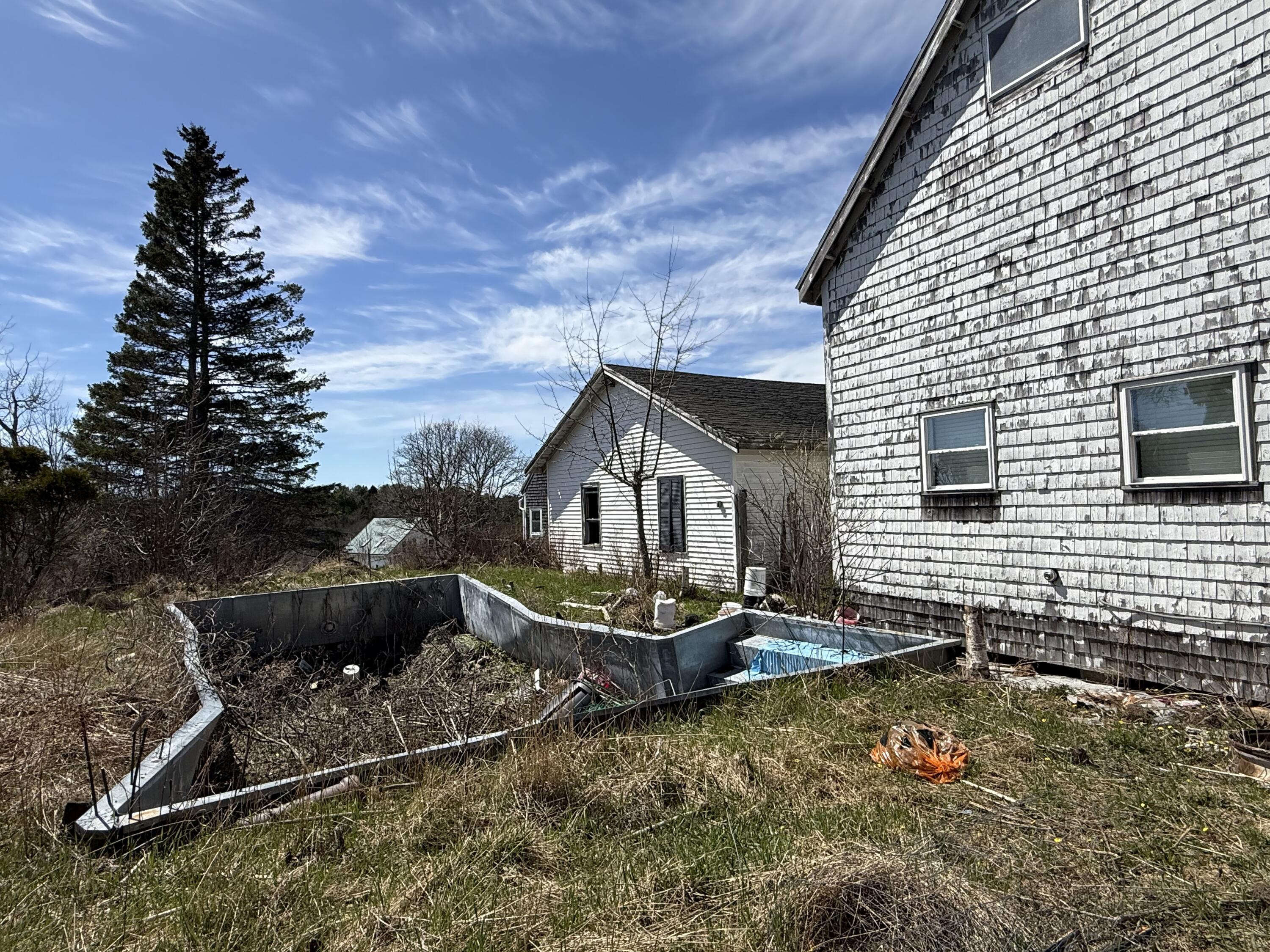 48 Fremont Street Machias ME 04654