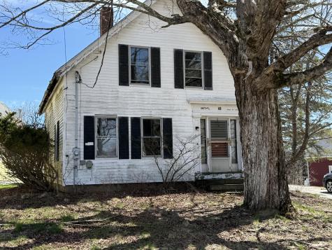 48 Fremont Street Machias ME 04654
