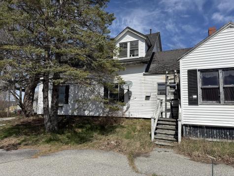 48 Fremont Street Machias ME 04654