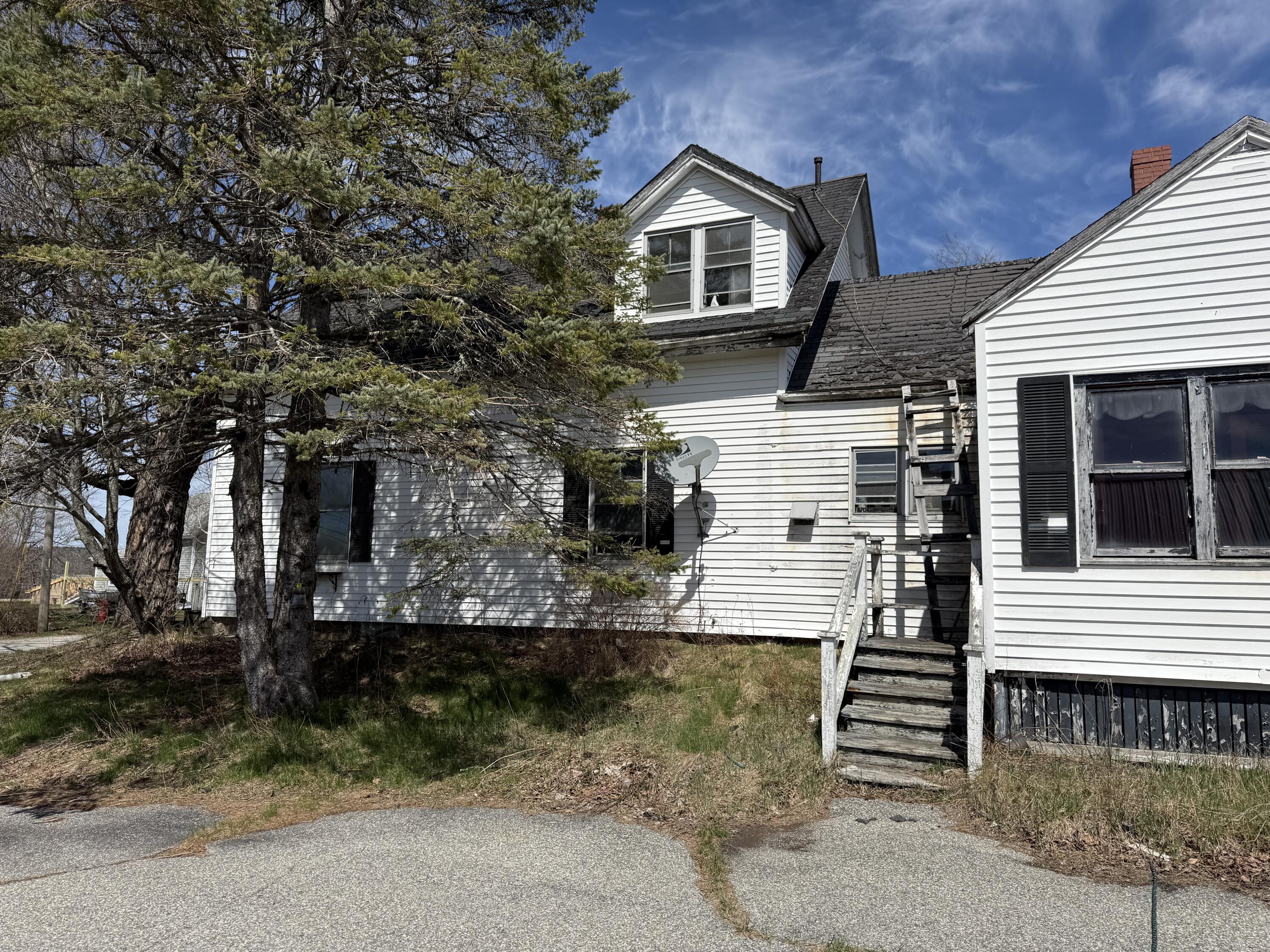 48 Fremont Street Machias ME 04654