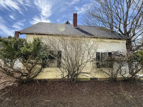 48 Fremont Street Machias ME 04654