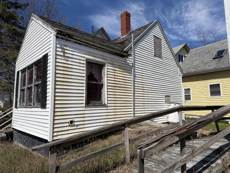 48 Fremont Street Machias ME 04654