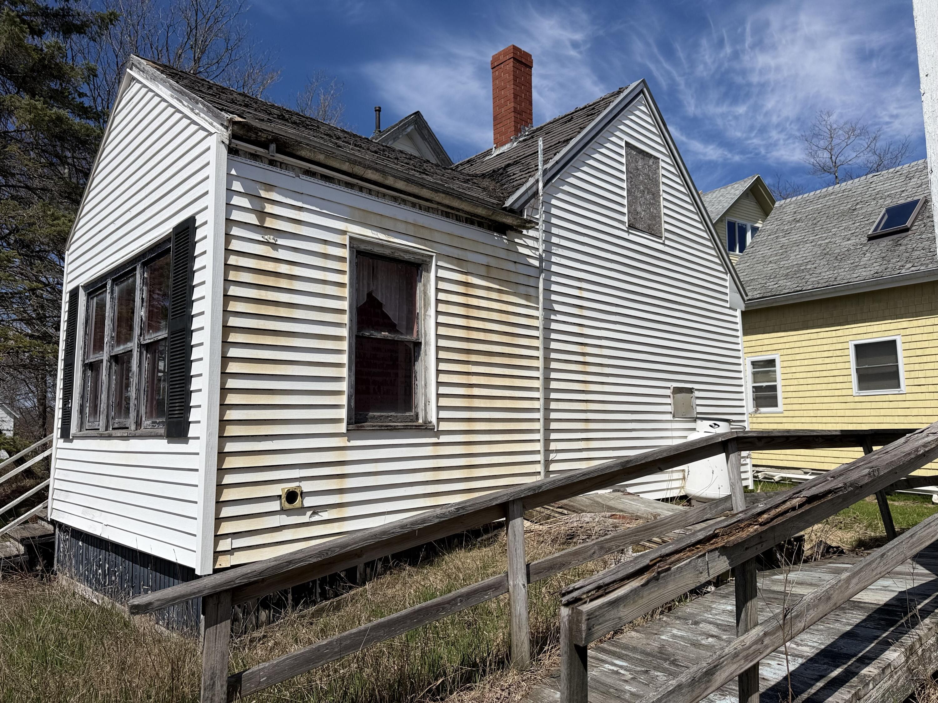 48 Fremont Street Machias ME 04654