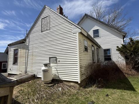 48 Fremont Street Machias ME 04654
