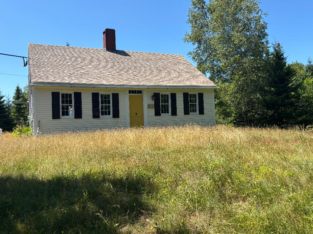 110 Jacksonville Road East Machias ME 04630