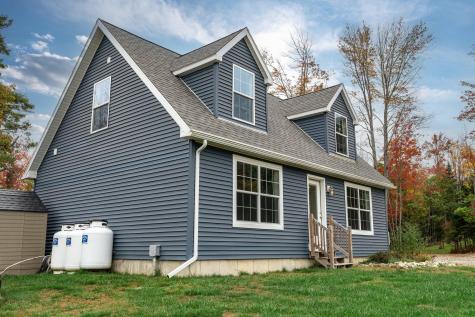 534 Reef Road Waldoboro ME 04572