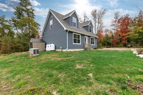 534 Reef Road Waldoboro ME 04572