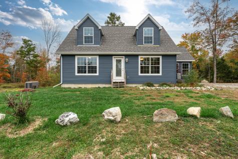 534 Reef Road Waldoboro ME 04572