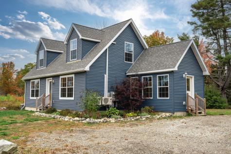 534 Reef Road Waldoboro ME 04572