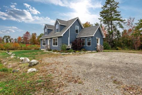 534 Reef Road Waldoboro ME 04572