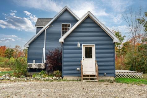 534 Reef Road Waldoboro ME 04572
