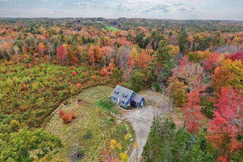 534 Reef Road Waldoboro ME 04572