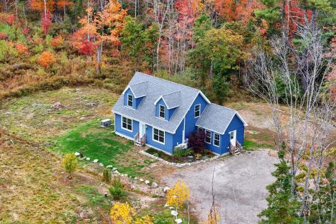534 Reef Road Waldoboro ME 04572