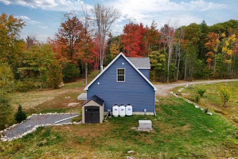 534 Reef Road Waldoboro ME 04572