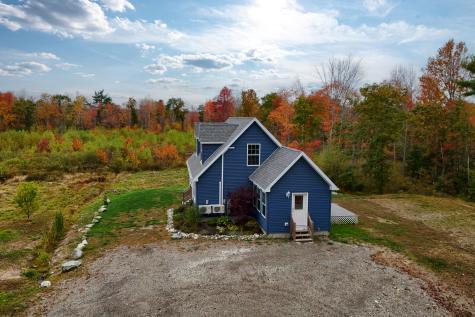 534 Reef Road Waldoboro ME 04572