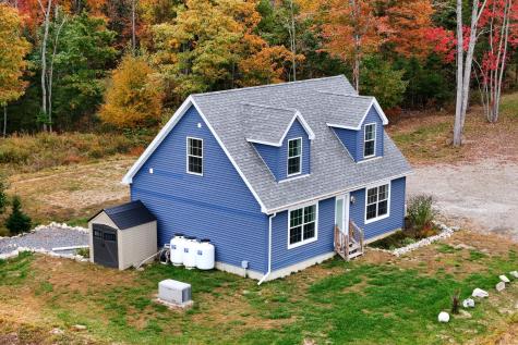 534 Reef Road Waldoboro ME 04572