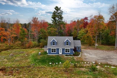 534 Reef Road Waldoboro ME 04572