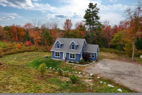 534 Reef Road Waldoboro ME 04572