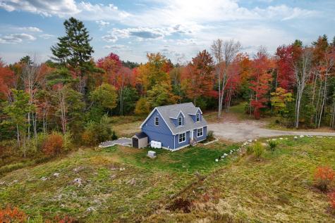 534 Reef Road Waldoboro ME 04572