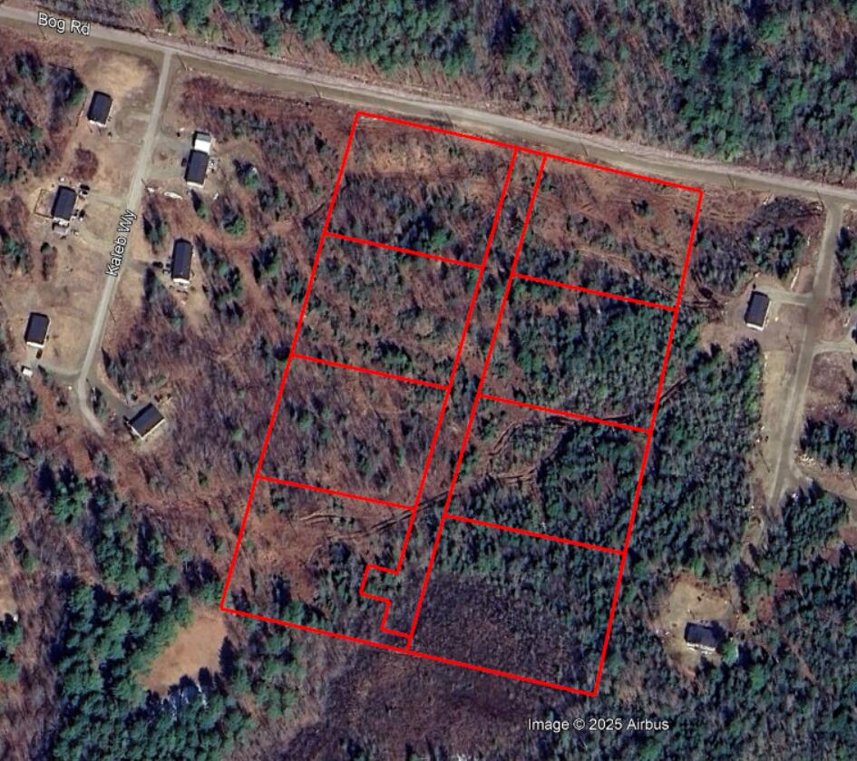 Lot #8 Gunners Way Dresden ME 04342