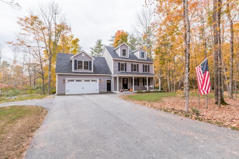 16 Hardy Road Falmouth ME 04105