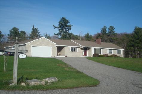 7 Spirit Meadow Lane Windham ME 04062