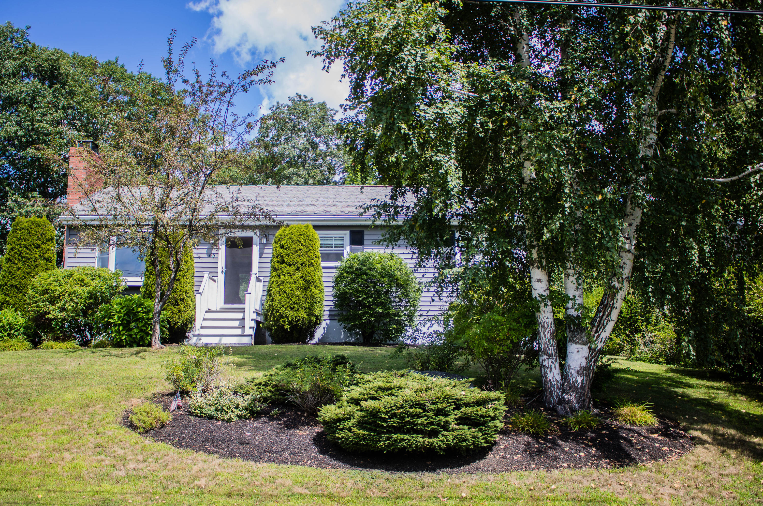 63 Greenwood Lane Portland ME 04103