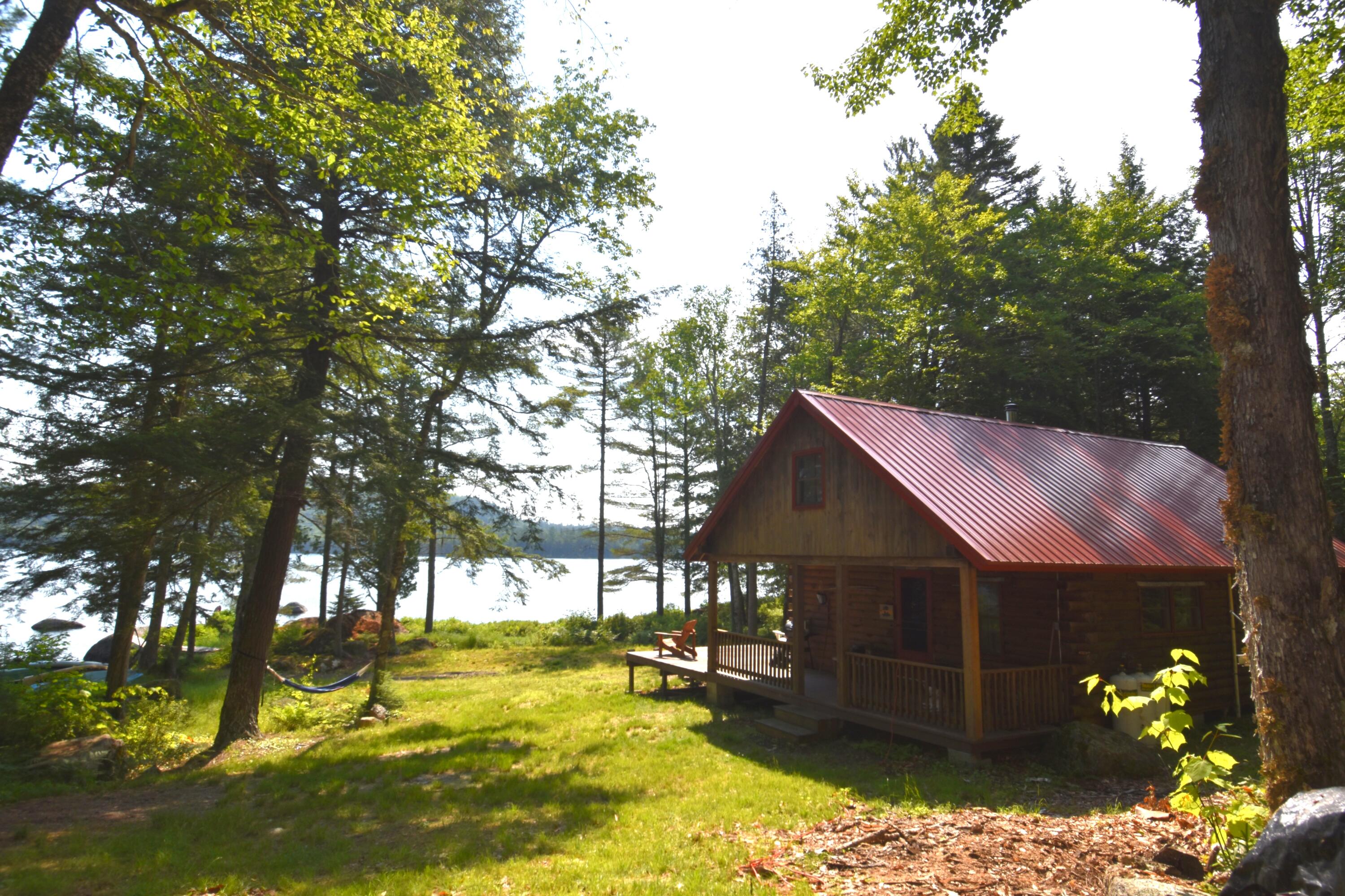 Map 5 Off Comstock Road Aurora ME 04408