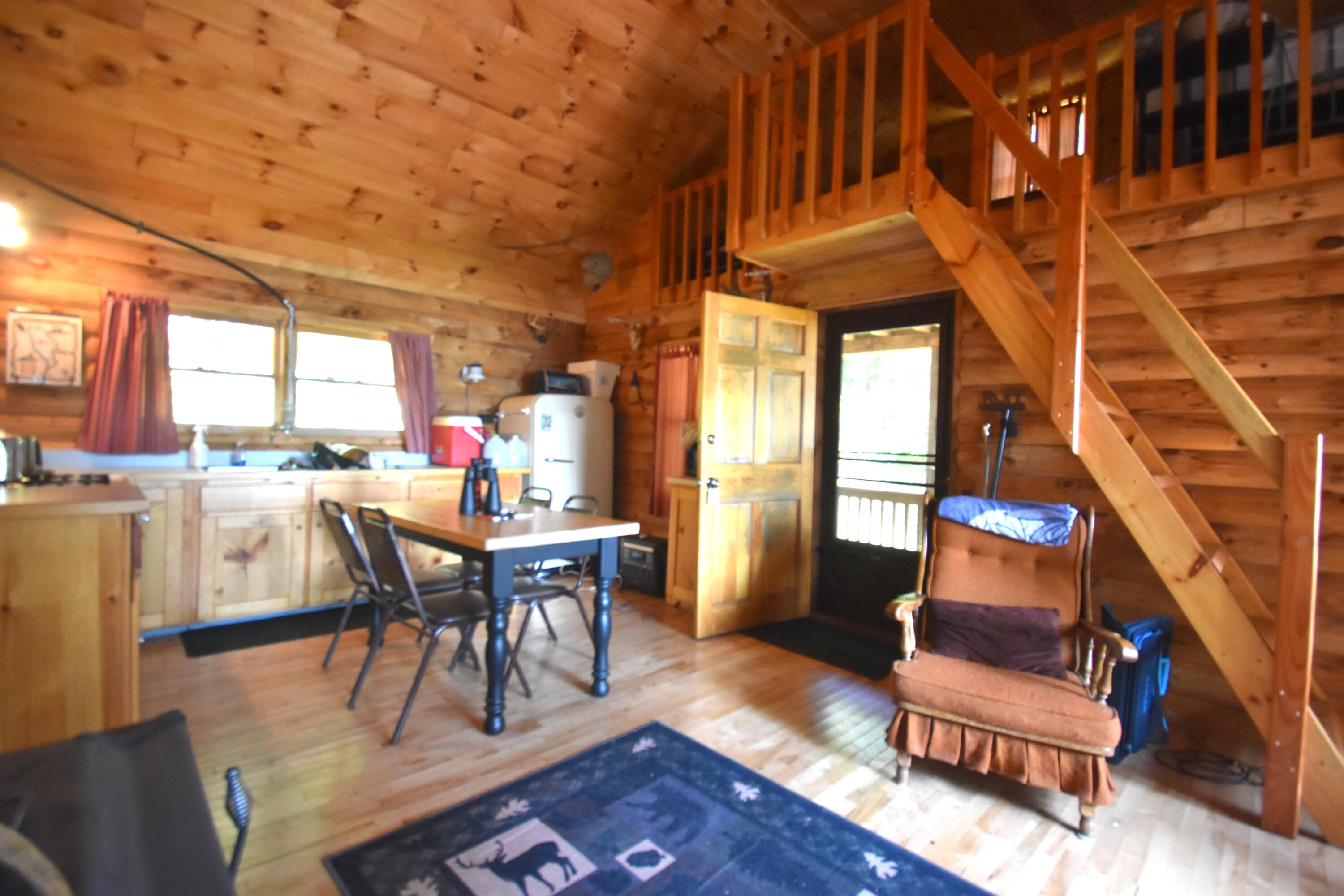 Map 5 Off Comstock Road Aurora ME 04408