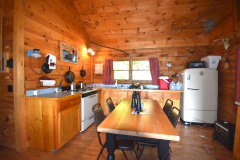 Map 5 Off Comstock Road Aurora ME 04408