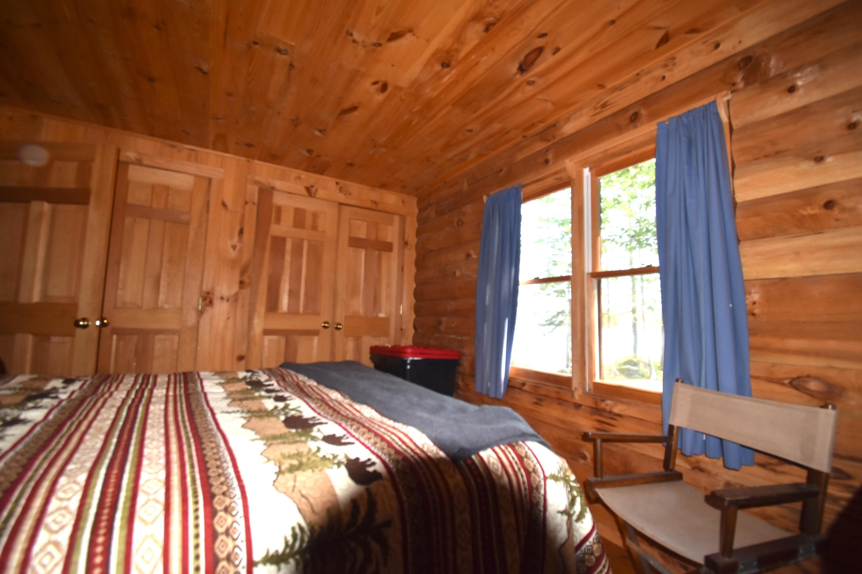 Map 5 Off Comstock Road Aurora ME 04408