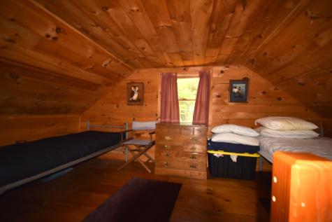 Map 5 Off Comstock Road Aurora ME 04408