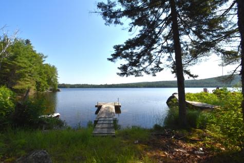 Map 5 Off Comstock Road Aurora ME 04408